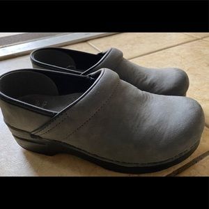 Dansko clogs